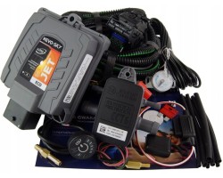 KME NEVO SKY JET ECO 4 DG7 RGB CCT6 5 5BAR SEQUENTIAL LPG INSTALLATION
