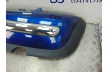 AZUL PARAGOLPES TRASERO MINI MINI (R50,R53) Cooper 2002 AZUL 180200 MINI - 6