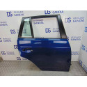 AZUL PUERTA TRASERA DERECHA BMW SERIE X3 (E83) xDrive 18d AZUL 181454 BMW - 1