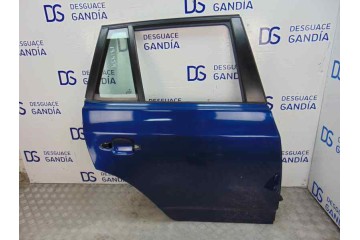 AZUL PUERTA TRASERA DERECHA BMW SERIE X3 (E83) xDrive 18d AZUL 181454 BMW - 1