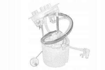 Fuel pump FCA 50573753