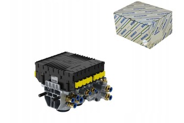 ABS PRESSURE MODULATOR 24V WITH PEM 2S 2M 4S 3M PREMIUM Driver Package 14