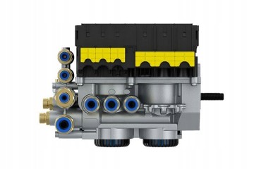 ABS PRESSURE MODULATOR 24V WITH PEM 2S 2M 4S 3M PREMIUM Driver Package 14 Car type trucks