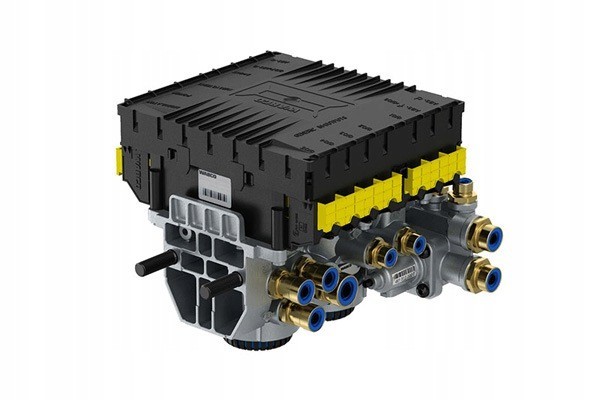ABS PRESSURE MODULATOR 24V WITH PEM 2S 2M 4S 3M PREMIUM Driver Package 14 Product weight with unit packaging 8 kg