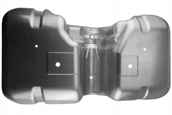 NTY FUEL TANK MOUNT SHIELD LAND ROVER RANGE ROVER EVOQUE 2011 Catalog number of the part EZC LR 085