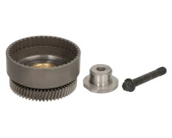 Compressor drive wheel VADEN ORIGINAL 7600 861 002