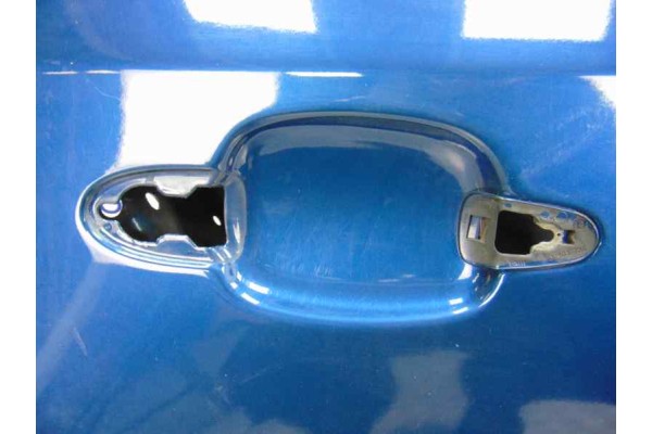 AZUL PUERTA TRASERA DERECHA BMW SERIE X3 (E83) xDrive 18d AZUL 181454 BMW - 3