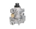 Semi trailer control valve
