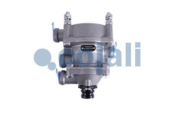 Semi trailer control valve Catalog number of the part VIC 448895