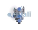 Semi trailer control valve Catalog number of substitutes 0446 2956 116100 1506479 0014314205 61581793 A0014314205 2230121 973002
