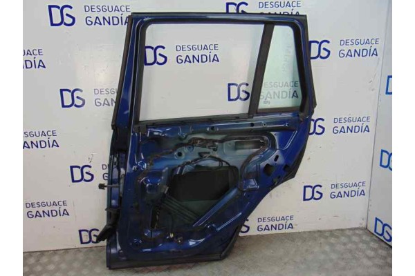 AZUL PUERTA TRASERA DERECHA BMW SERIE X3 (E83) xDrive 18d AZUL 181454 BMW - 5
