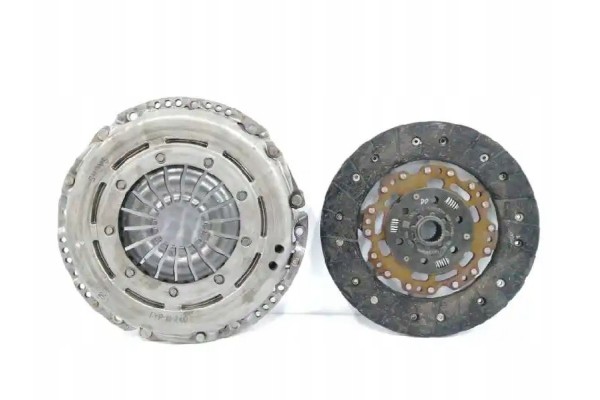 Clutch set disc pressure OE VW Caddy Audi A3 Cupra Leon Seat Skoda