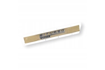 MERCEDES GLE W166 C292 Blotter emblem right OE