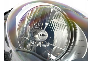 MINI CLUBMAN F54 Right headlight turn signal white 63117401606 Catalog number of the part 63117401606 OEM