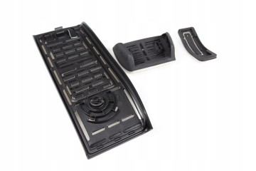 Pedal pads foot steel automatic new ORYG 80B064205A Audi Q5 2017 Catalog number of the part 80B064205A 80B064 205A