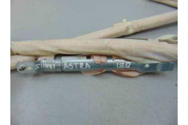 39008397 AIRBAG CORTINA DELANTERO IZQUIERDO OPEL ASTRA K BERLINA 5P