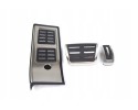 Pedal pads foot steel automatic new ORYG 80B064205A Audi Q5 2017 Product weight with unit packaging 1 kg
