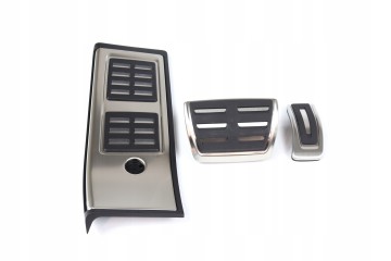 Pedal pads foot steel automatic new ORYG 80B064205A Audi Q5 2017 Product weight with unit packaging 1 kg