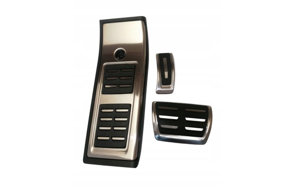 Pedal pads foot steel automatic new ORYG 80B064205A Audi Q5 2017 Customs tariff code 87089997