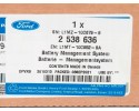 MINUS CLAMP FORD EXPLORER 2020year 2538636 L1MT 10C652 BA NEW OE Packaging status original