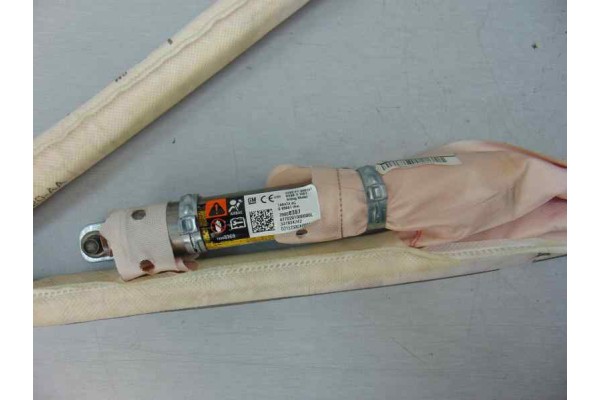 39008397 AIRBAG CORTINA DELANTERO IZQUIERDO OPEL ASTRA K BERLINA 5P