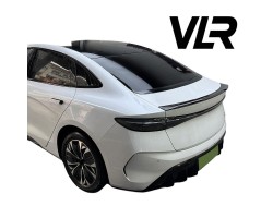 BYD SEAL MK1 ADD ON SPOILER SHUTTLECOCK SPOILER VLR STYLE BLACK GLOSS
