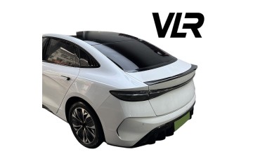 BYD SEAL MK1 ADD ON SPOILER SHUTTLECOCK SPOILER VLR STYLE BLACK GLOSS