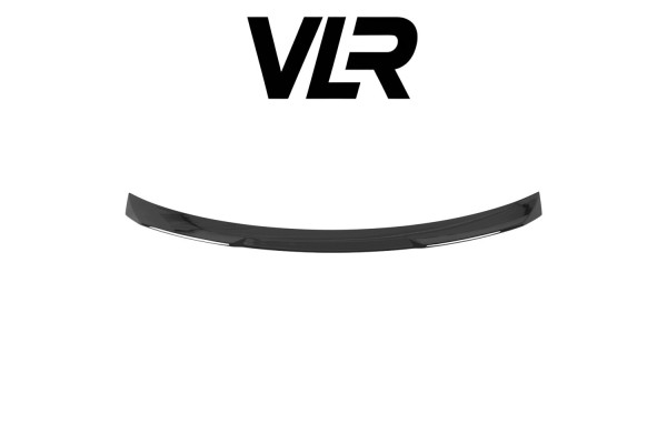 BYD SEAL MK1 ADD ON SPOILER SHUTTLECOCK SPOILER VLR STYLE BLACK GLOSS Catalog number of the part VLR AR BYD 009