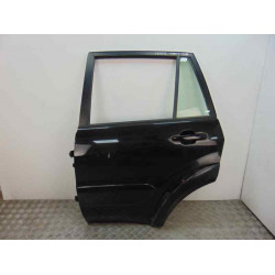 NEGRA PUERTA TRASERA IZQUIERDA TOYOTA RAV4 (A2)