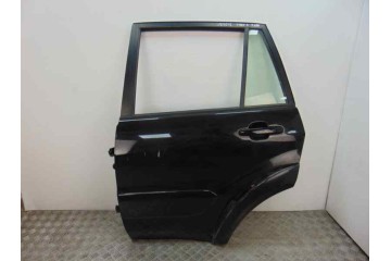 NEGRA PUERTA TRASERA IZQUIERDA TOYOTA RAV4 (A2) 2.0 D-4D Sol 4X4 (2003) 2004 NEGRA 188546 TOYOTA - 1