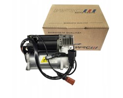 AUDI A8 D3 02 10 New COMPRESSOR SUSPENSION COMPRESSOR 4E0616005E