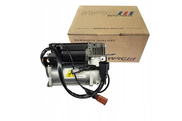 AUDI A8 D3 02 10 New COMPRESSOR SUSPENSION COMPRESSOR 4E0616005E