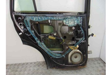 NEGRA PUERTA TRASERA IZQUIERDA TOYOTA RAV4 (A2) 2.0 D-4D Sol 4X4 (2003) 2004 NEGRA 188546 TOYOTA - 1