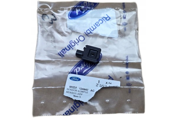 SENSOR FORD RANGER TRANSIT CUSTOM BRONCO M2DT 12A647 AC 2552474 NEW ORYG Part manufacturer Ford OE