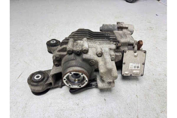 Rear differential Audi TT TTS RS Mk3 8S ZSB0CQ525010 Part manufacturer Audi OE