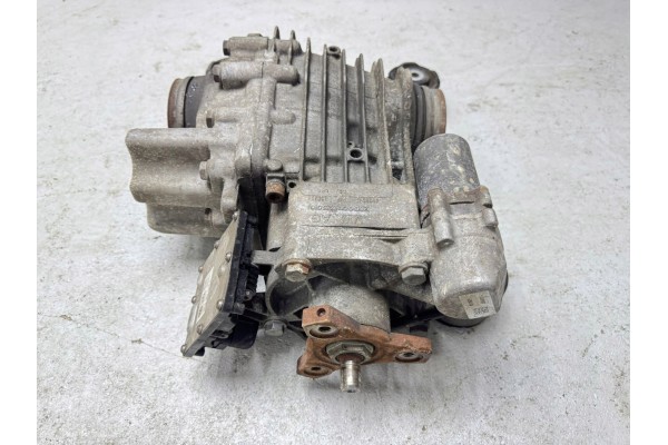 Rear differential Audi TT TTS RS Mk3 8S ZSB0CQ525010 Catalog number of the part ZSB0CQ525010