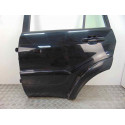 NEGRA PUERTA TRASERA IZQUIERDA TOYOTA RAV4 (A2) 2.0 D-4D Sol 4X4 (2003) 2004 NEGRA 188546 TOYOTA - 2