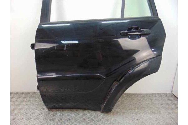 NEGRA PUERTA TRASERA IZQUIERDA TOYOTA RAV4 (A2) 2.0 D-4D Sol 4X4 (2003) 2004 NEGRA 188546 TOYOTA - 2