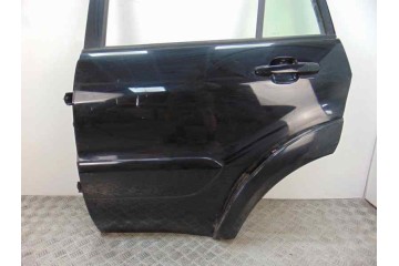 NEGRA PUERTA TRASERA IZQUIERDA TOYOTA RAV4 (A2) 2.0 D-4D Sol 4X4 (2003) 2004 NEGRA 188546 TOYOTA - 2