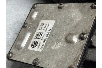 Rear differential Audi TT TTS RS Mk3 8S ZSB0CQ525010 Catalog number of the original 0CQ907554D