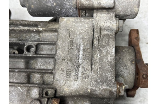 Diferencial trasero Audi TT TTS RS Mk3 8S ZSB0CQ525010