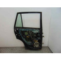 NEGRA PUERTA TRASERA IZQUIERDA TOYOTA RAV4 (A2) 2.0 D-4D Sol 4X4 (2003) 2004 NEGRA 188546 TOYOTA - 3