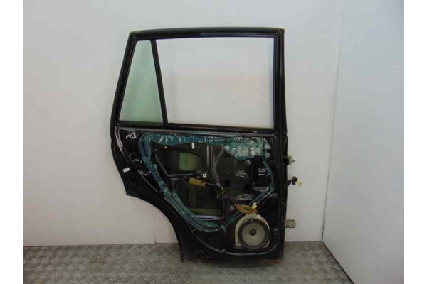 NEGRA PUERTA TRASERA IZQUIERDA TOYOTA RAV4 (A2) 2.0 D-4D Sol 4X4 (2003) 2004 NEGRA 188546 TOYOTA - 3