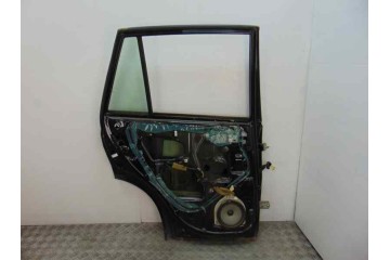 NEGRA PUERTA TRASERA IZQUIERDA TOYOTA RAV4 (A2) 2.0 D-4D Sol 4X4 (2003) 2004 NEGRA 188546 TOYOTA - 3