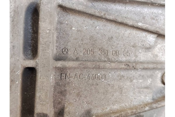 Puente diferencial 2.47 A2053510005 Mercedes E W213 2.0 D