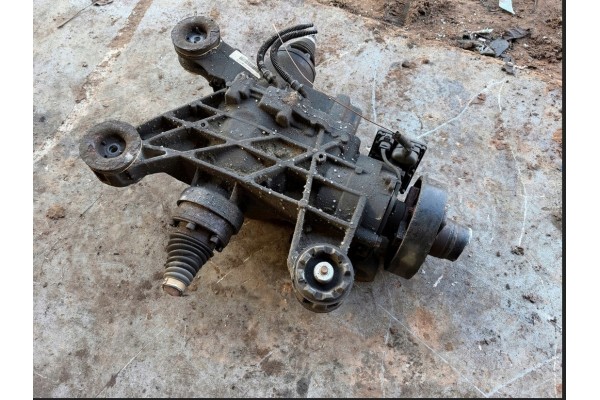 AUDI Q3 8U 2 0TDI MOST TY TYLNY DYFERENCJA 0AY525010N 0AY907554J Part manufacturer Audi OE