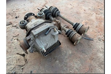 DYFERENCJA DYFER MOST SZPERA LSD NISSAN 350Z Z33 3 5 V6 3831100048