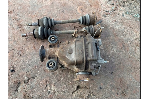 DYFERENCJA DYFER MOST SZPERA LSD NISSAN 350Z Z33 3 5 V6 3831100048 Catalog number of the part DYFERENCJA DYFER MOST SZPERA LSD N