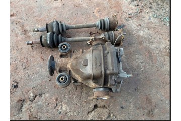 DYFERENCJA DYFER MOST SZPERA LSD NISSAN 350Z Z33 3 5 V6 3831100048 Catalog number of the part DYFERENCJA DYFER MOST SZPERA LSD N