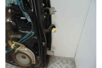 NEGRA PUERTA TRASERA IZQUIERDA TOYOTA RAV4 (A2) 2.0 D-4D Sol 4X4 (2003) 2004 NEGRA 188546 TOYOTA - 5